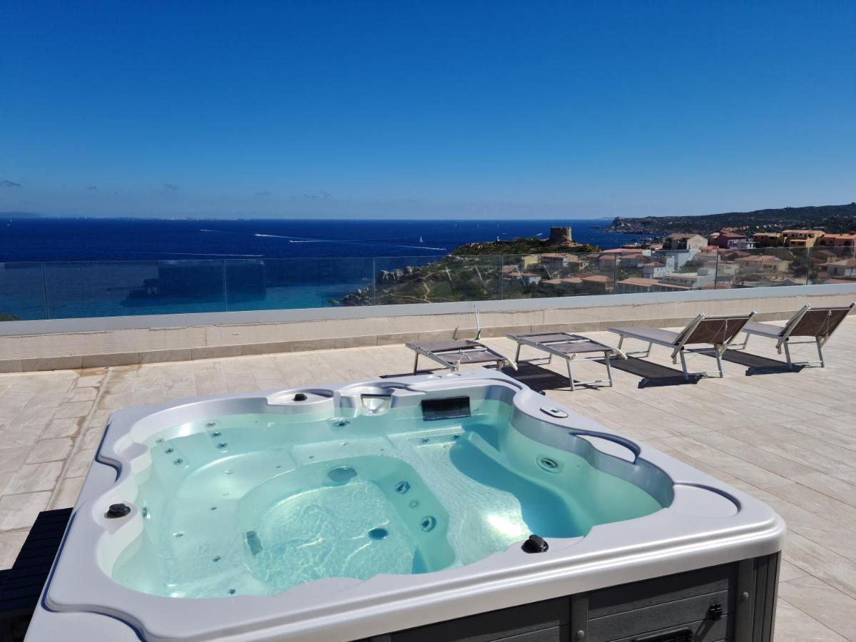 Aparthotel La Contessa Pool&Sea View Santa Teresa di Gallura Esterno foto