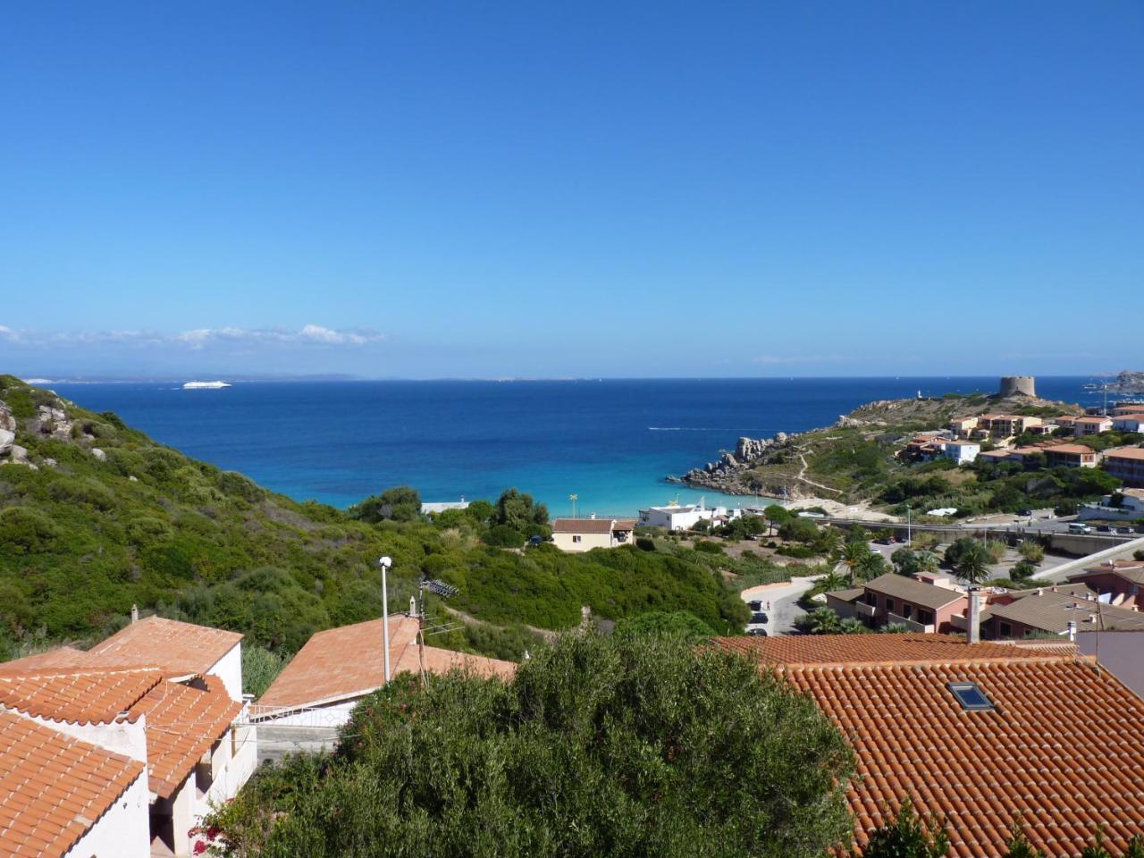 Aparthotel La Contessa Pool&Sea View Santa Teresa di Gallura Esterno foto